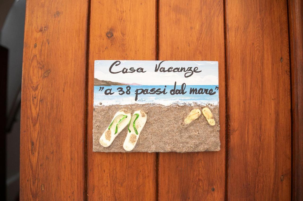 A 38Passi Dal Mare Vila Cefalù Exterior foto
