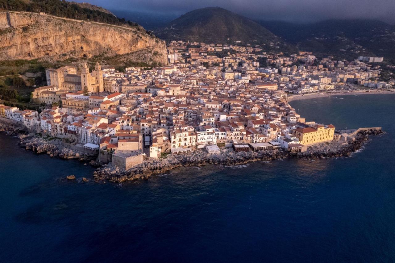 A 38Passi Dal Mare Vila Cefalù Exterior foto