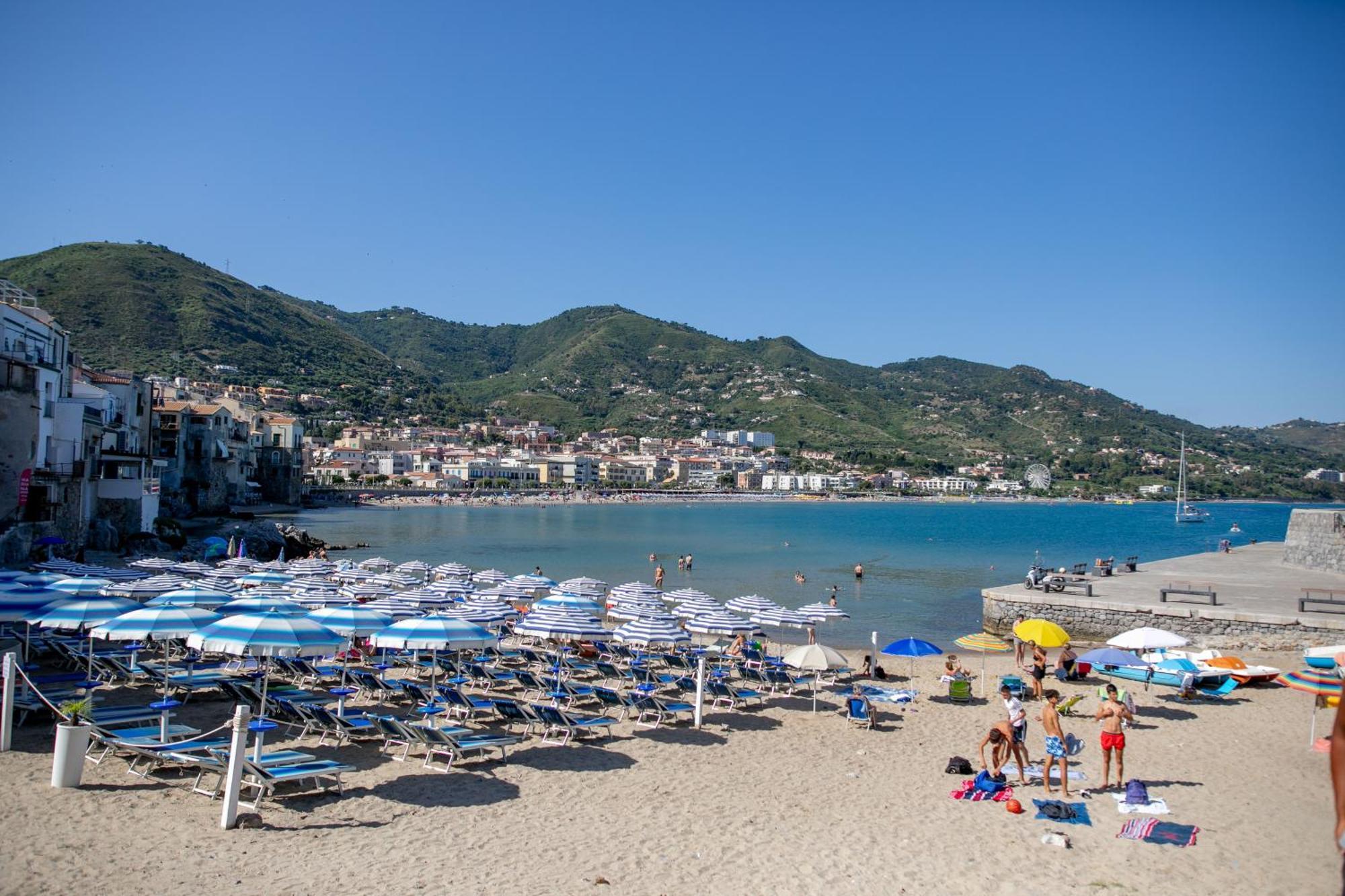 A 38Passi Dal Mare Vila Cefalù Exterior foto