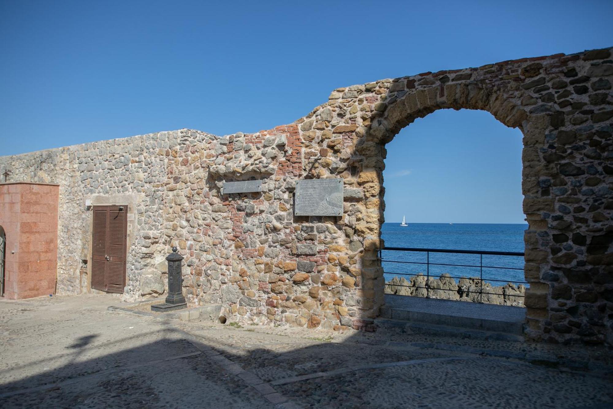 A 38Passi Dal Mare Vila Cefalù Exterior foto
