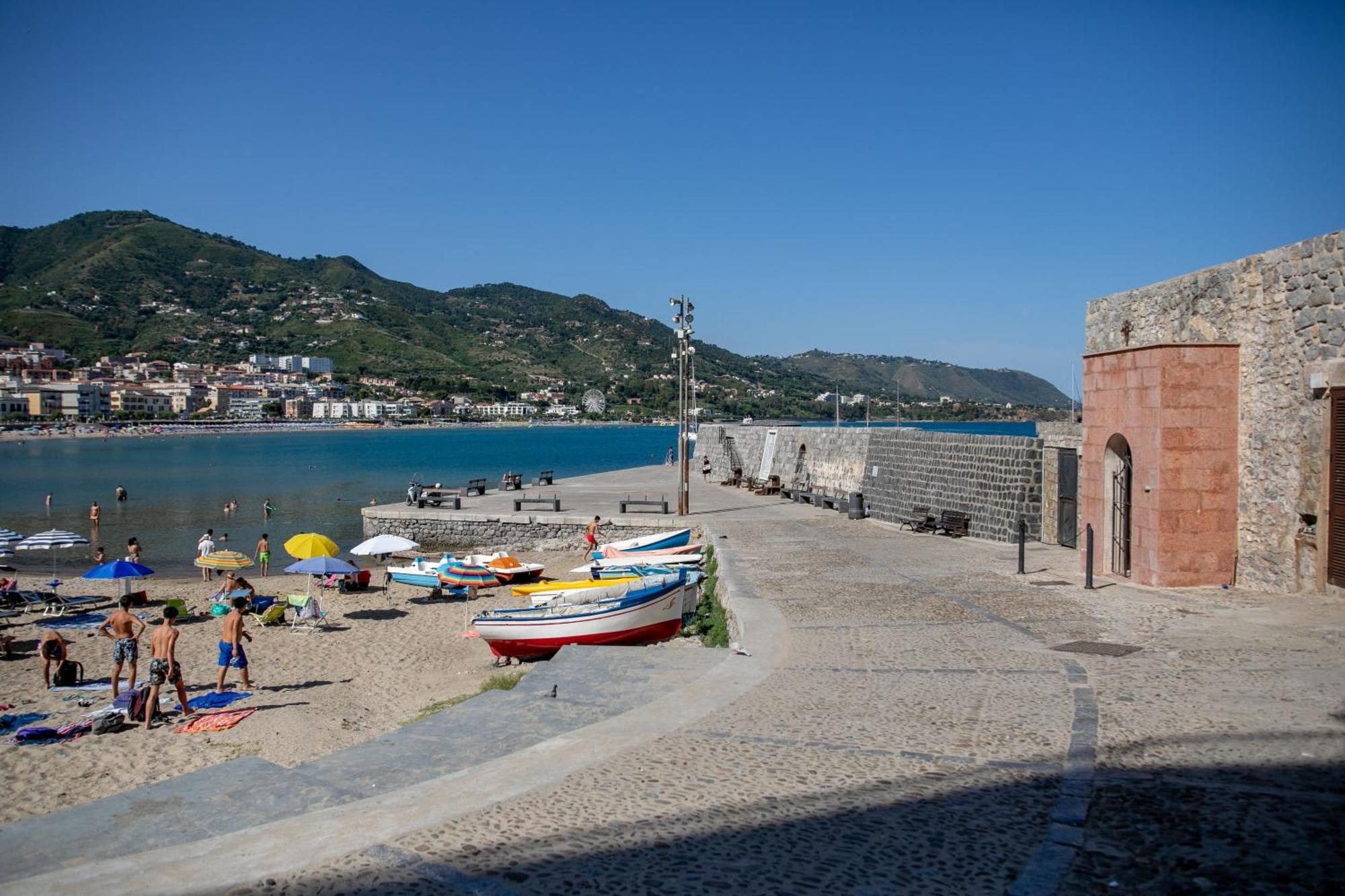 A 38Passi Dal Mare Vila Cefalù Exterior foto